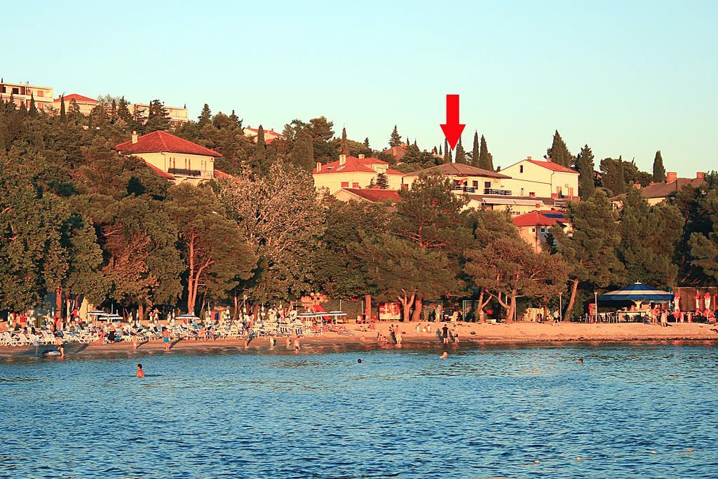 Apartments Agape Crikvenica Exterior photo